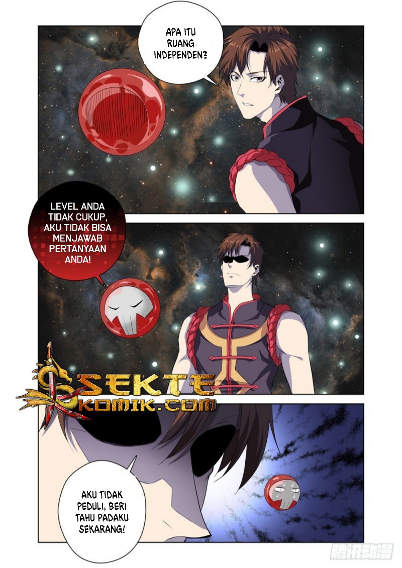 Strongest System Yan Luo Chapter 02 Gambar 8